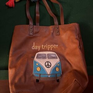 The Sak tote bag